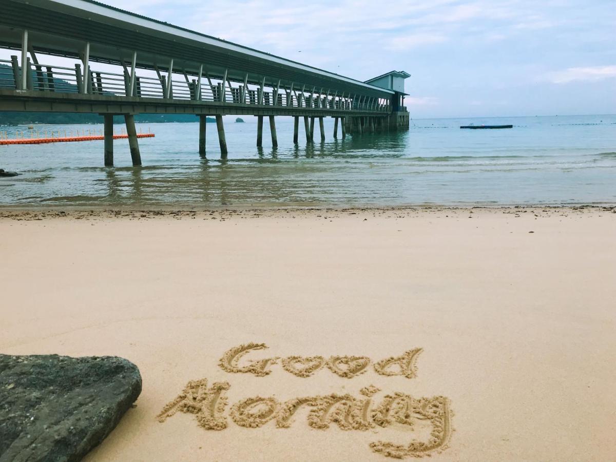 Go Deeper Tioman Otel Dış mekan fotoğraf