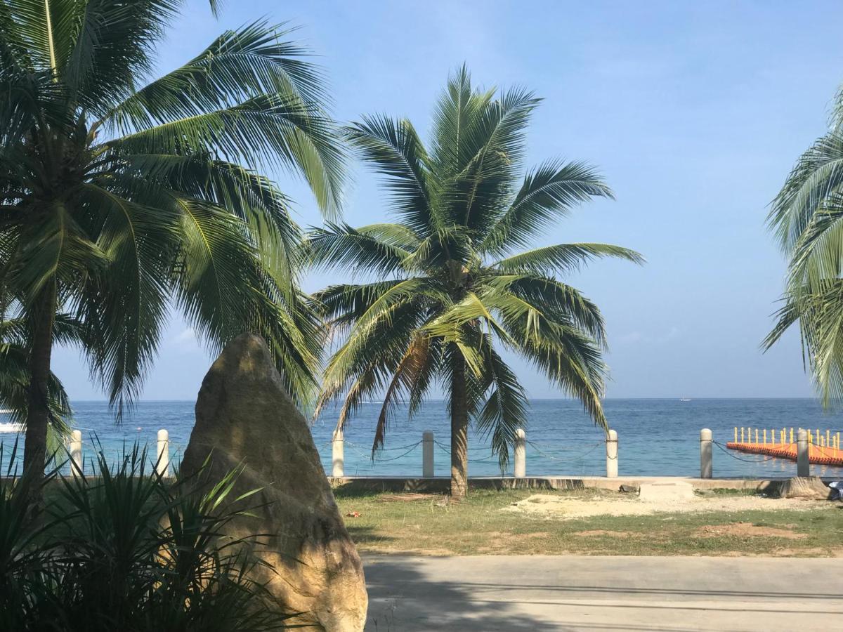 Go Deeper Tioman Otel Dış mekan fotoğraf